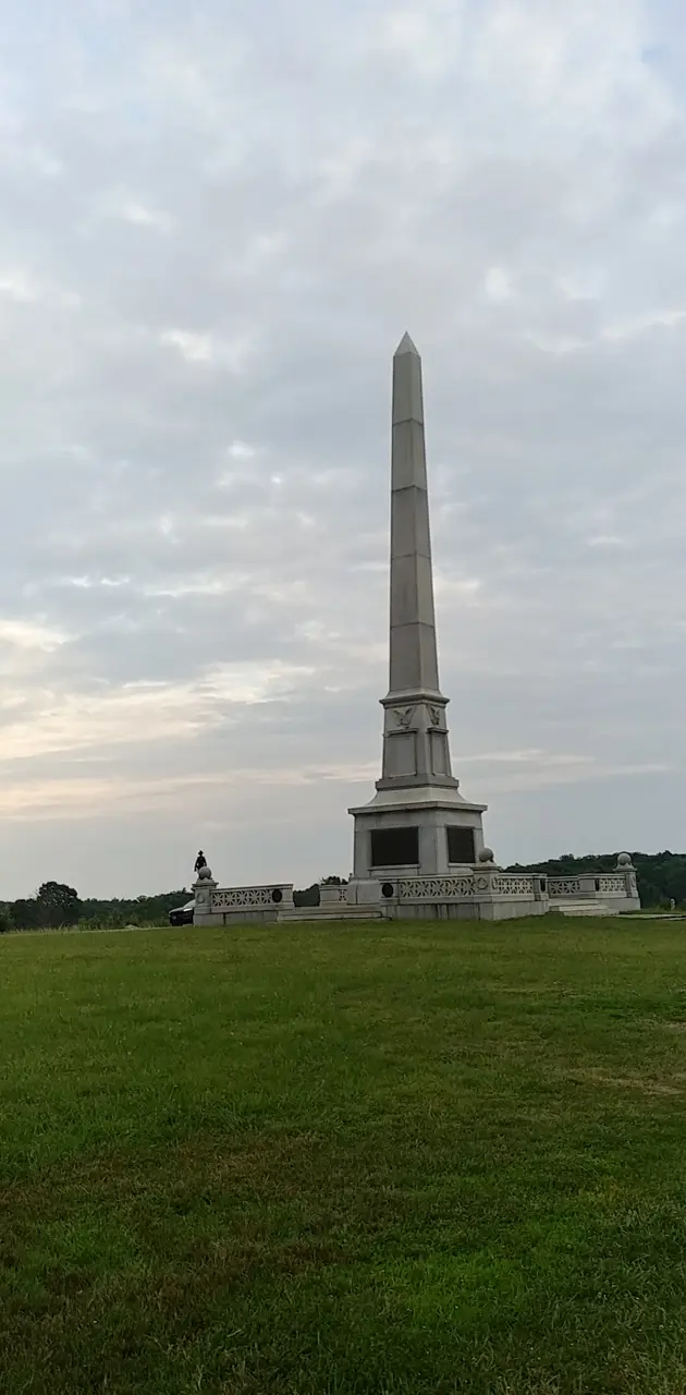 Gettysburg memorial