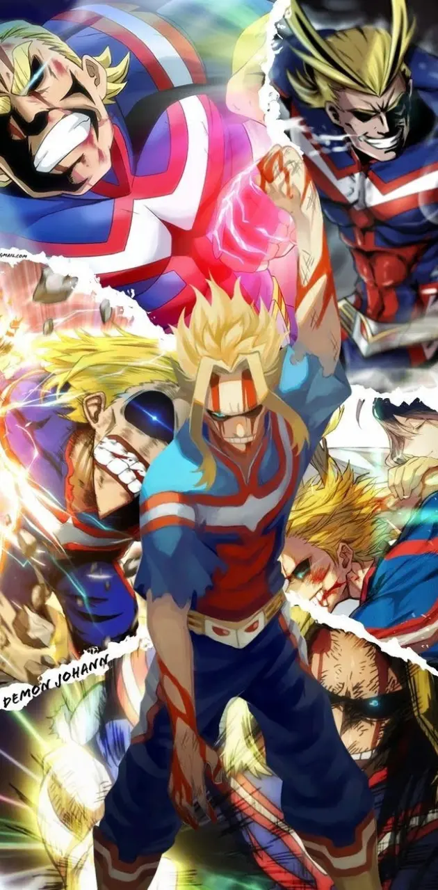 ALL might