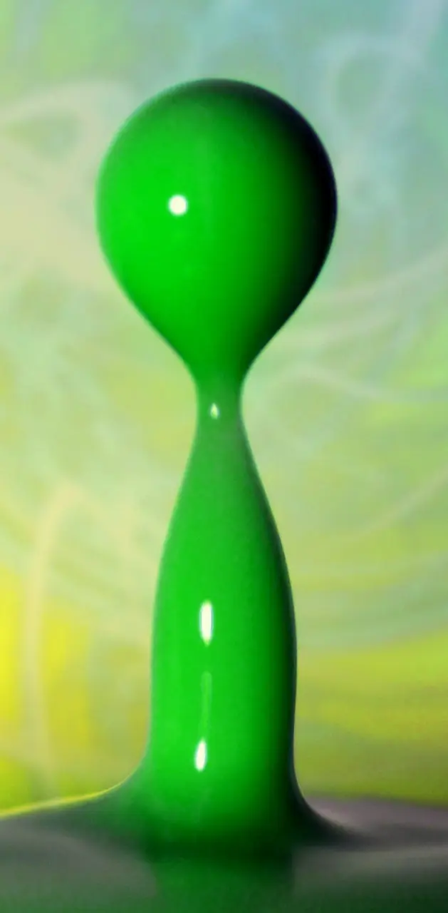 green drop
