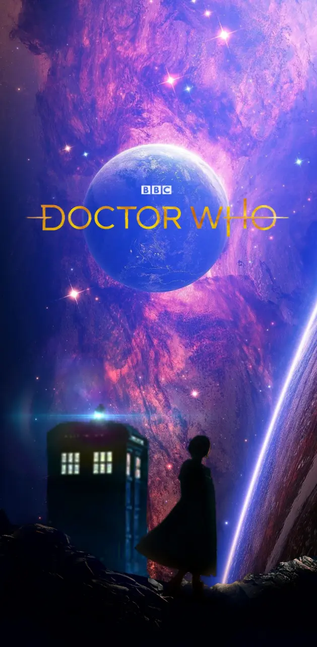 Doctor Who Space