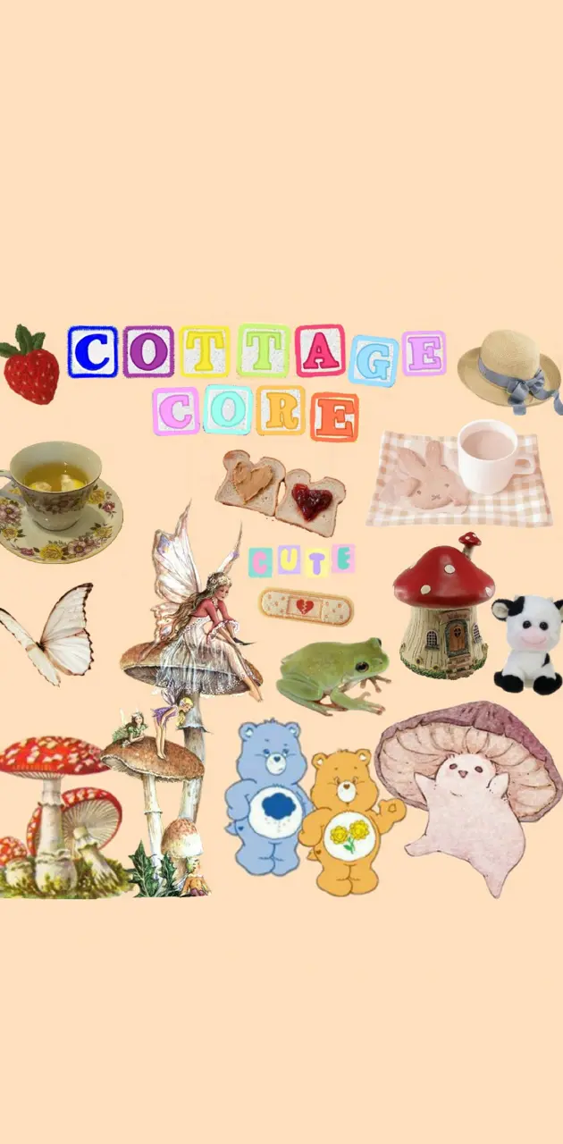 Cottagecore 