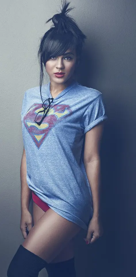Superhero Girl