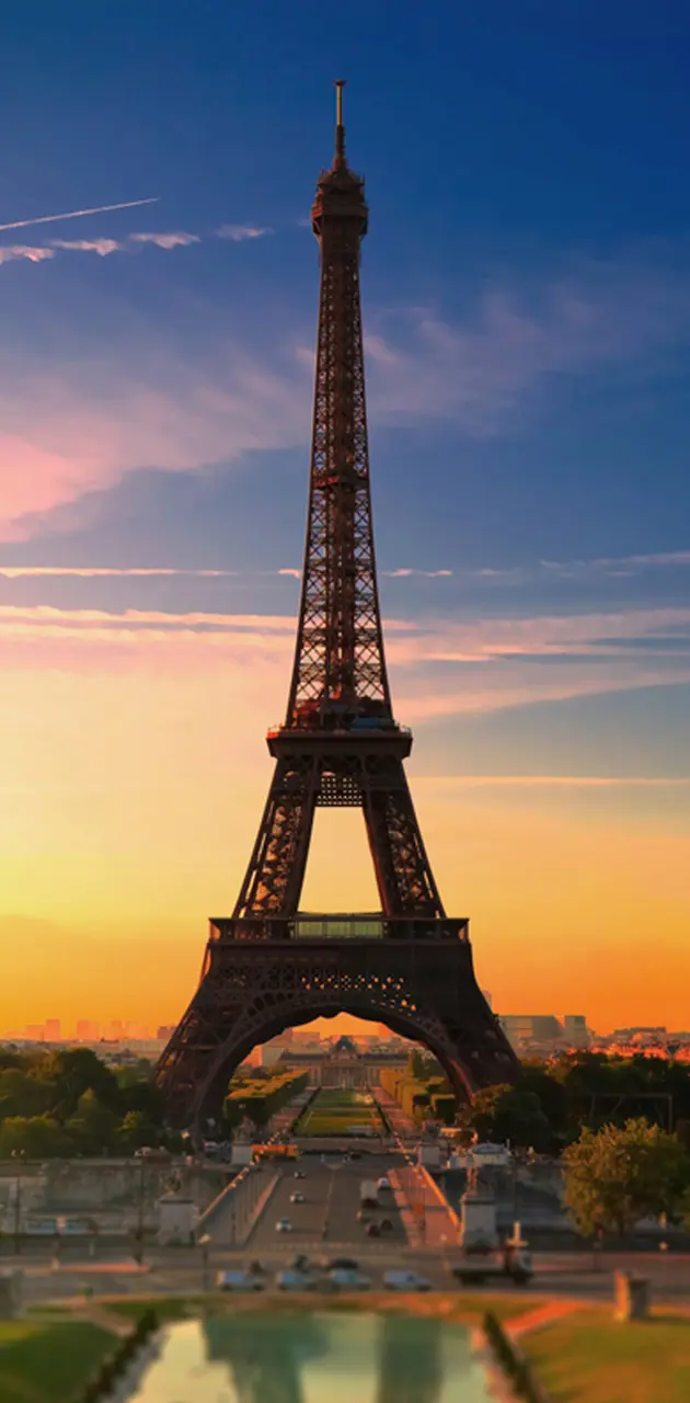 City of Love Eiffel