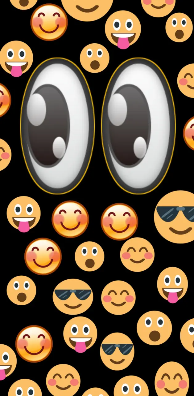 Emoji Wallpaper 