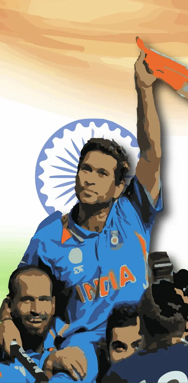 Sachin Worldcup2011