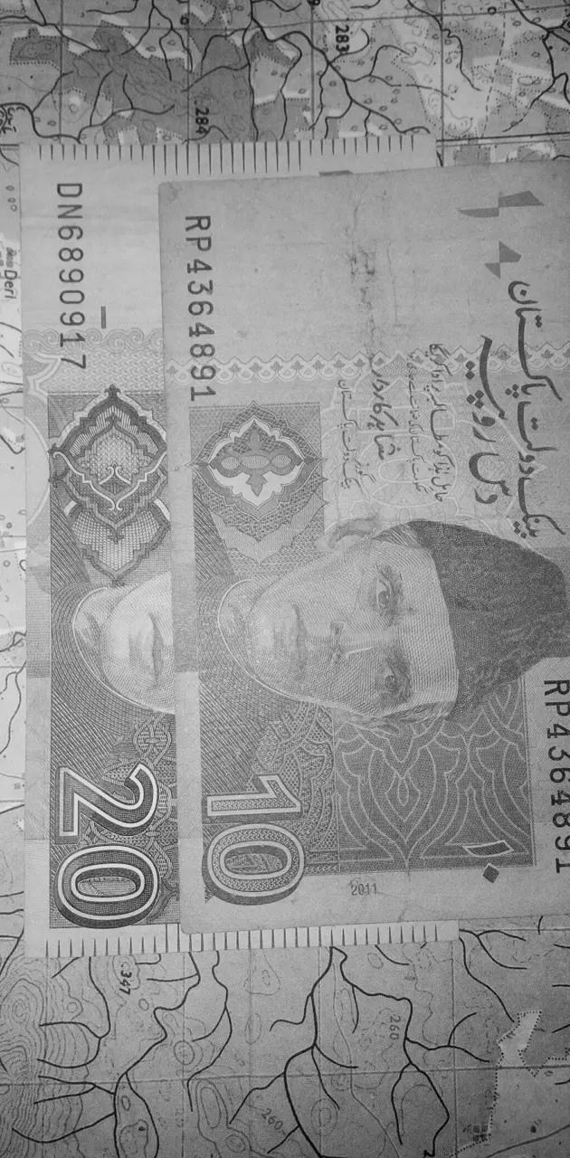 Pakistan currency 