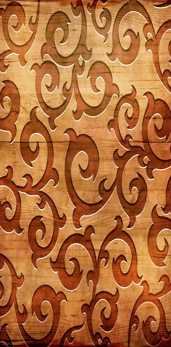 Wooden Pattern