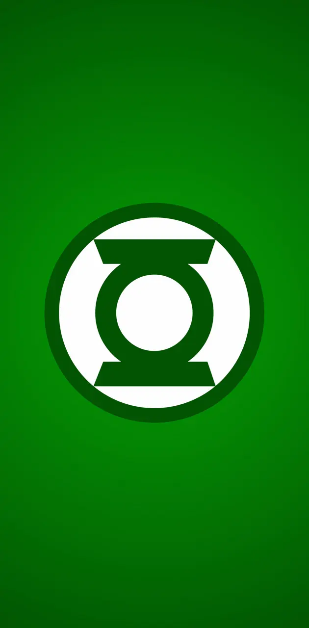 Green Lantern Simple
