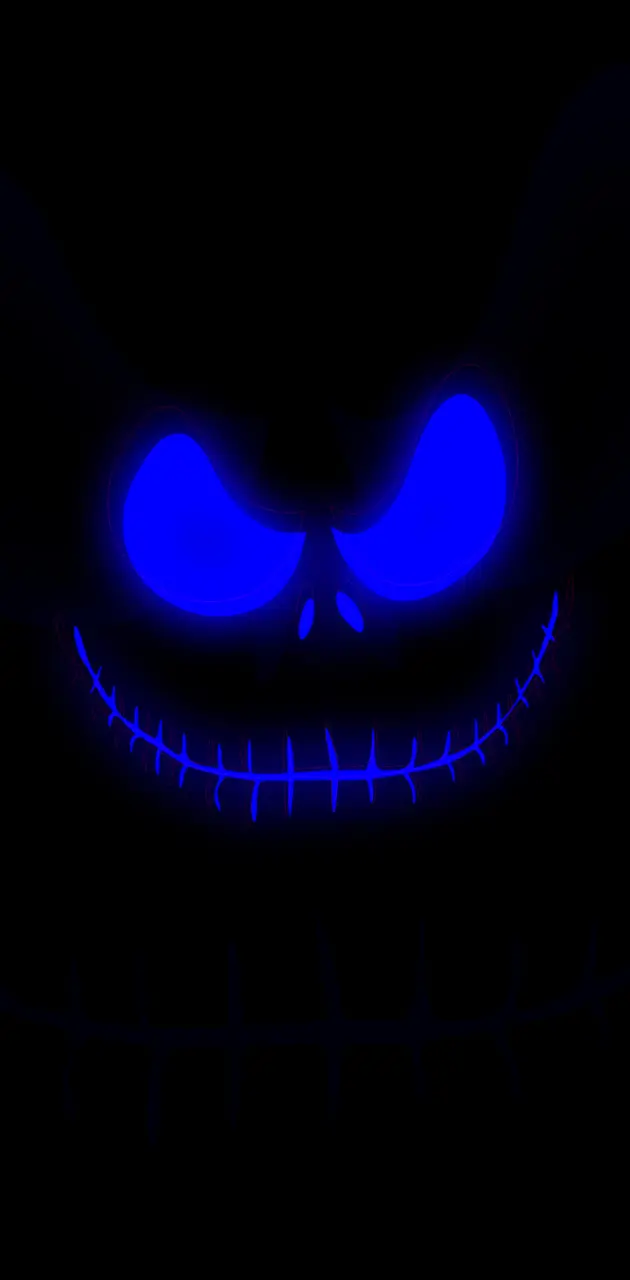 jack smile blue
