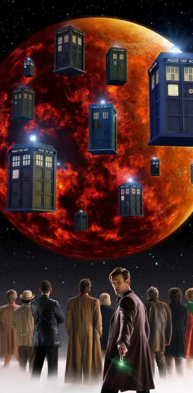 Doctor who all 