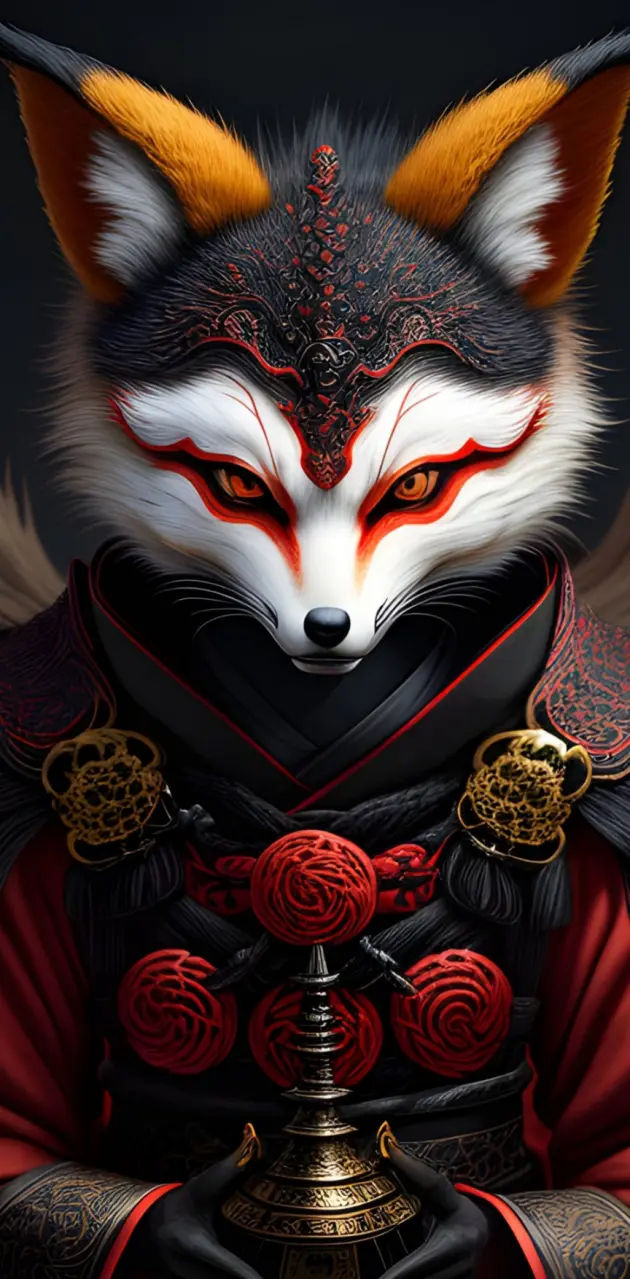 mythical fox