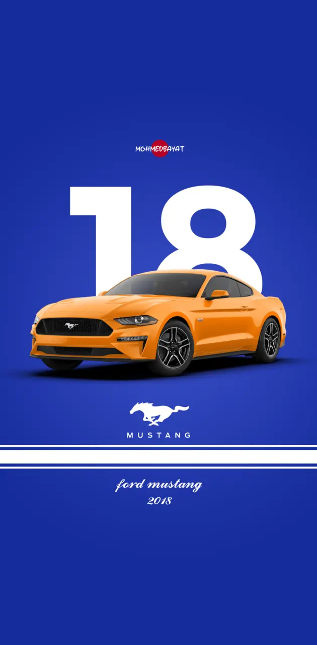 Mustang 2018