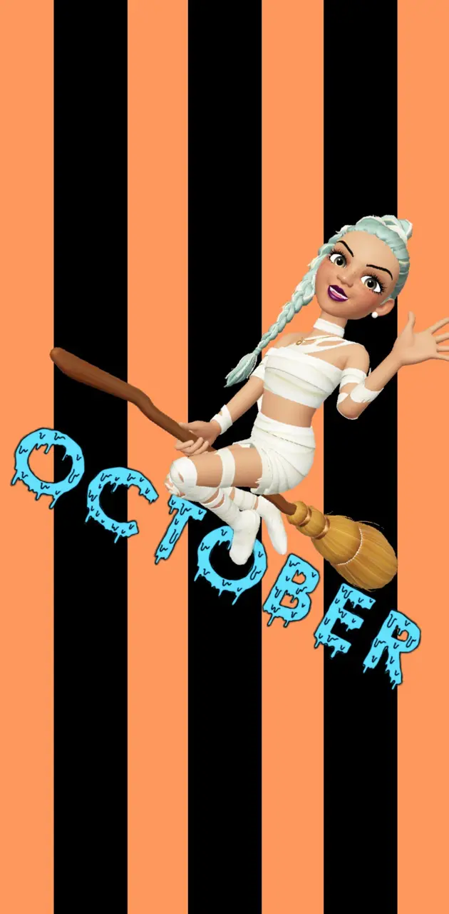 October girl