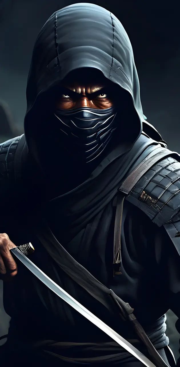 dark ninja