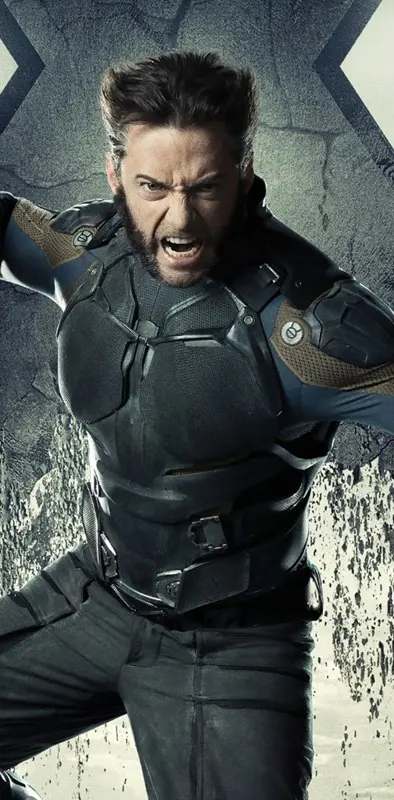 Wolverine X-MEN 2014