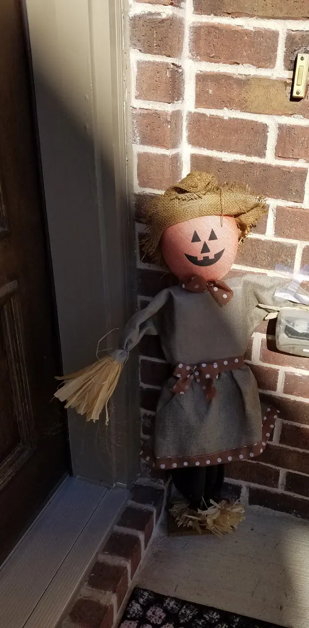 Fall Scarecrow 