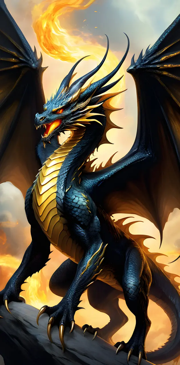 alpha dragon