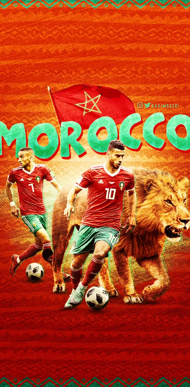 Morocco Football