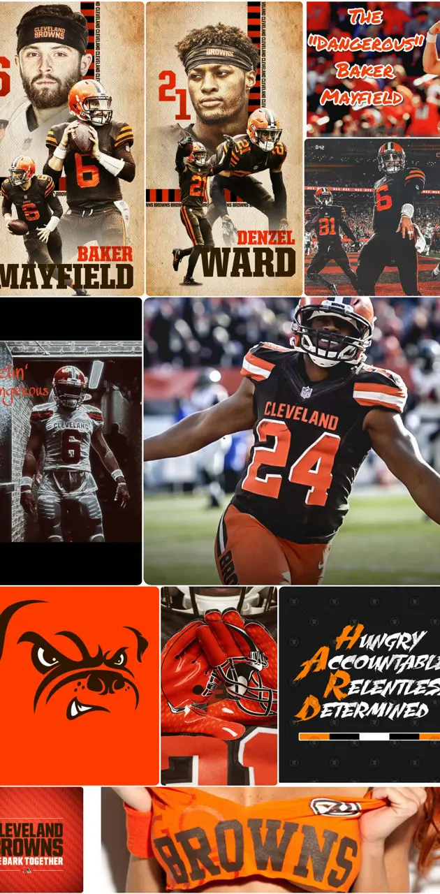 Cleveland browns 