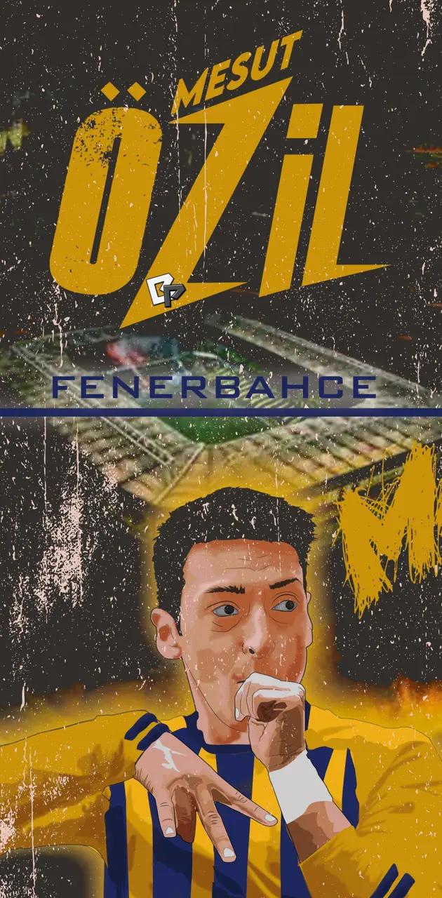 MesutOzil Fenerbahce