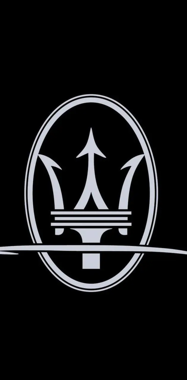 Maserati Logo 