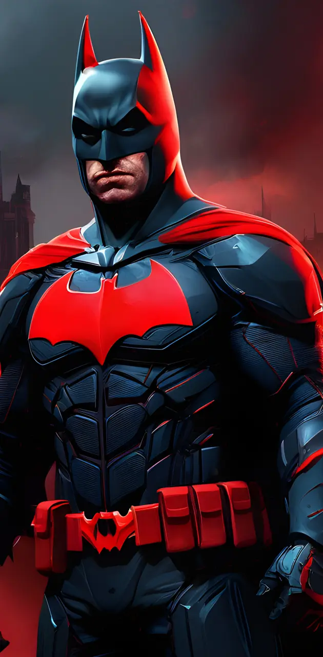 Red Batman