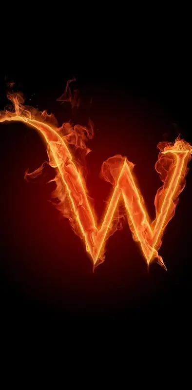 W on Fire