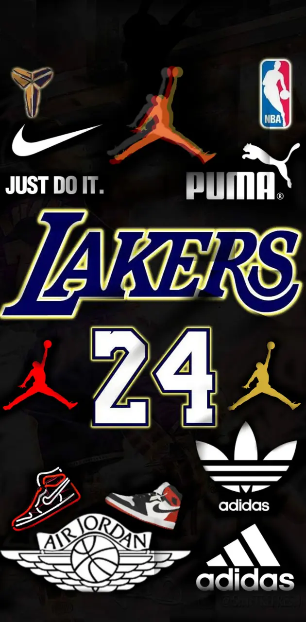 Lakers wallpaper by 18moke04 - Download on ZEDGE™ | 0b27