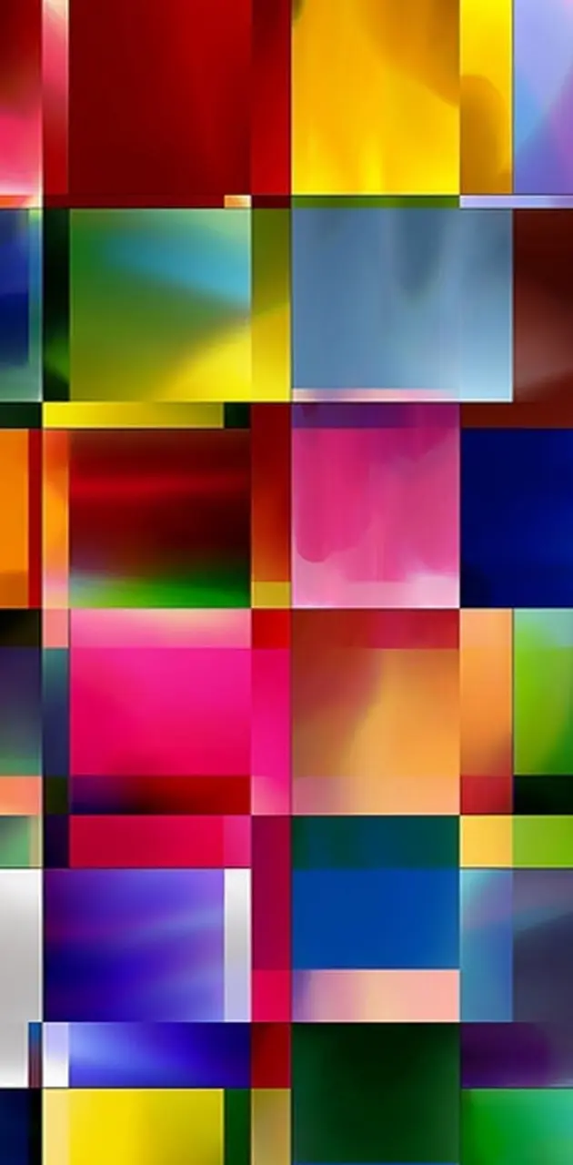 Colorful Cubes wallpaper by PerfumeVanilla - Download on ZEDGE™ | 6c14