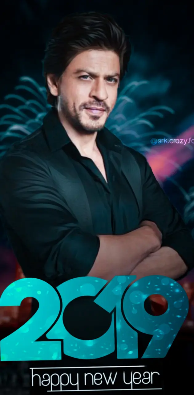 Shahrukh Khan 2019