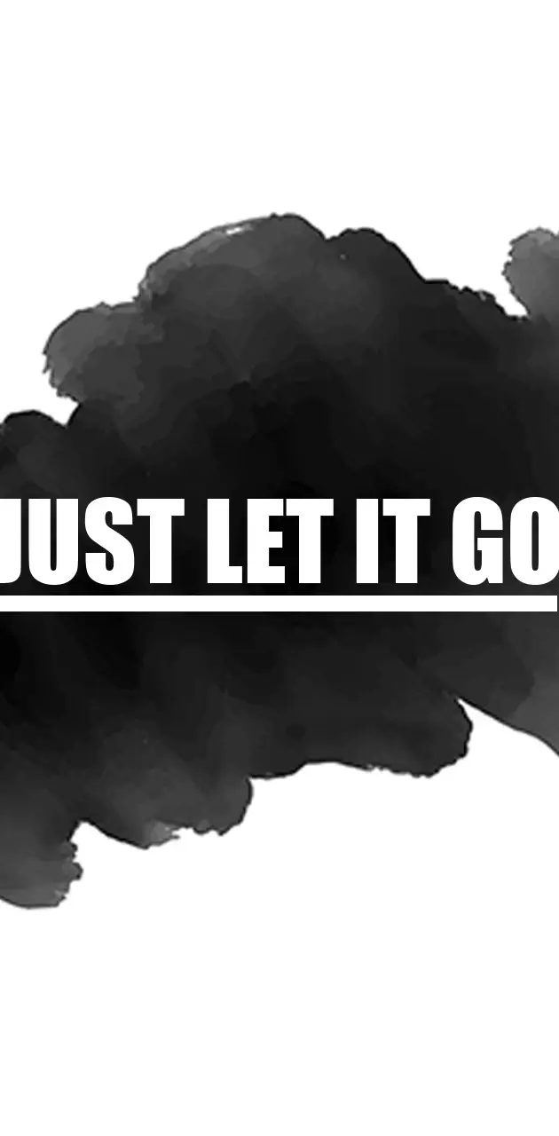 Just Let It GO