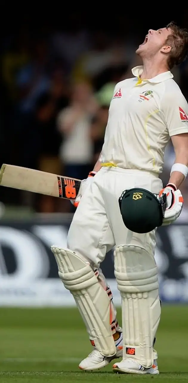 Steven Smith LORDS 100
