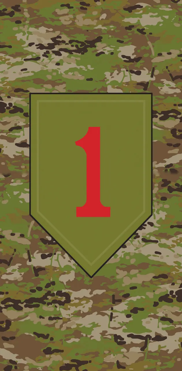 1st Infantry Div