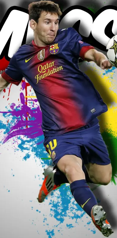 Messi Fifa World Cup
