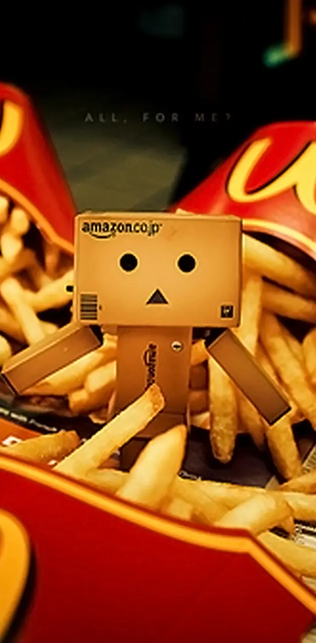 Amazon Box Robot 06