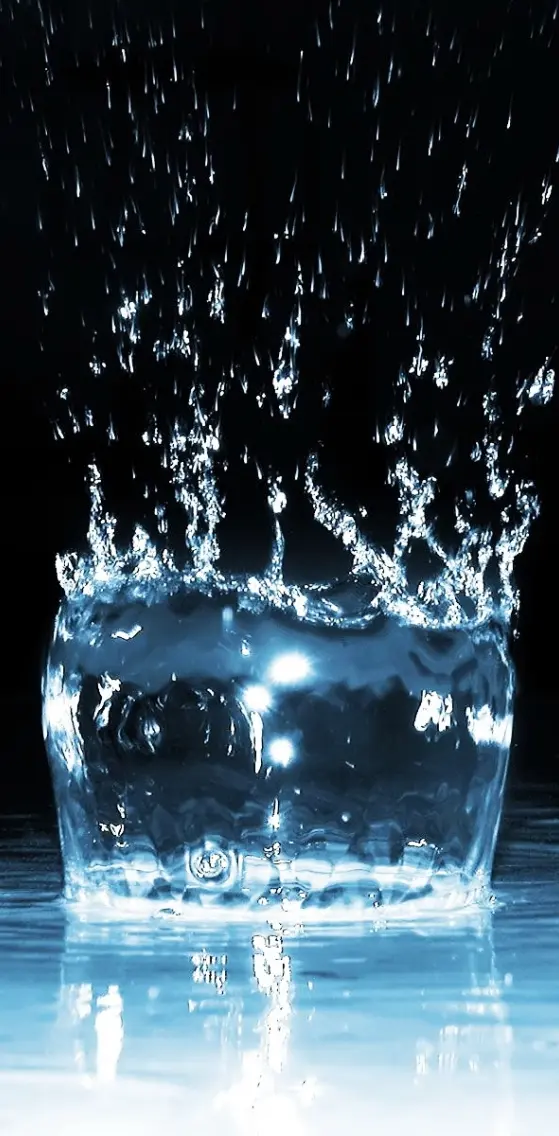 Water Spray Liquid