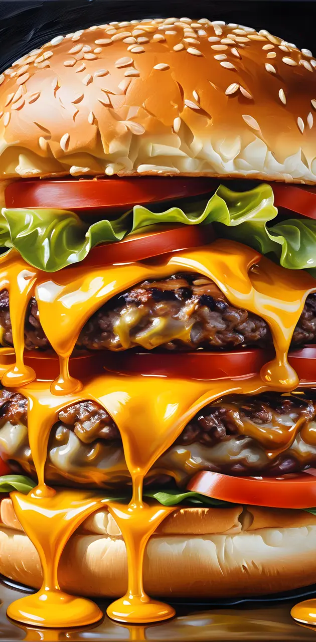 cheeseburger 🍔