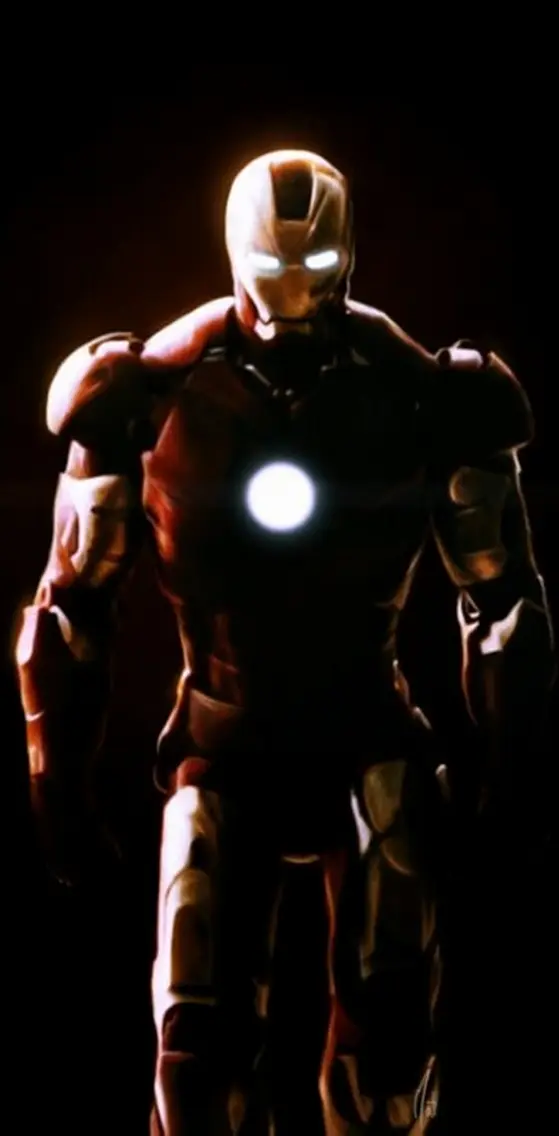 Iron Man One