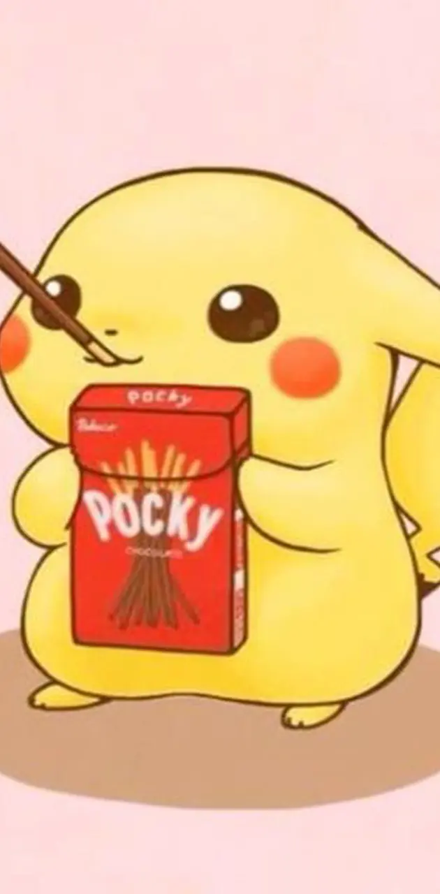 Pocky Pikachu