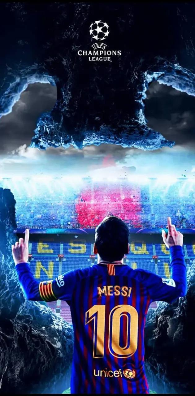 Messi UEFA
