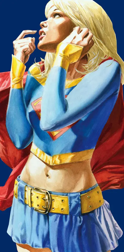 Supergirl I4