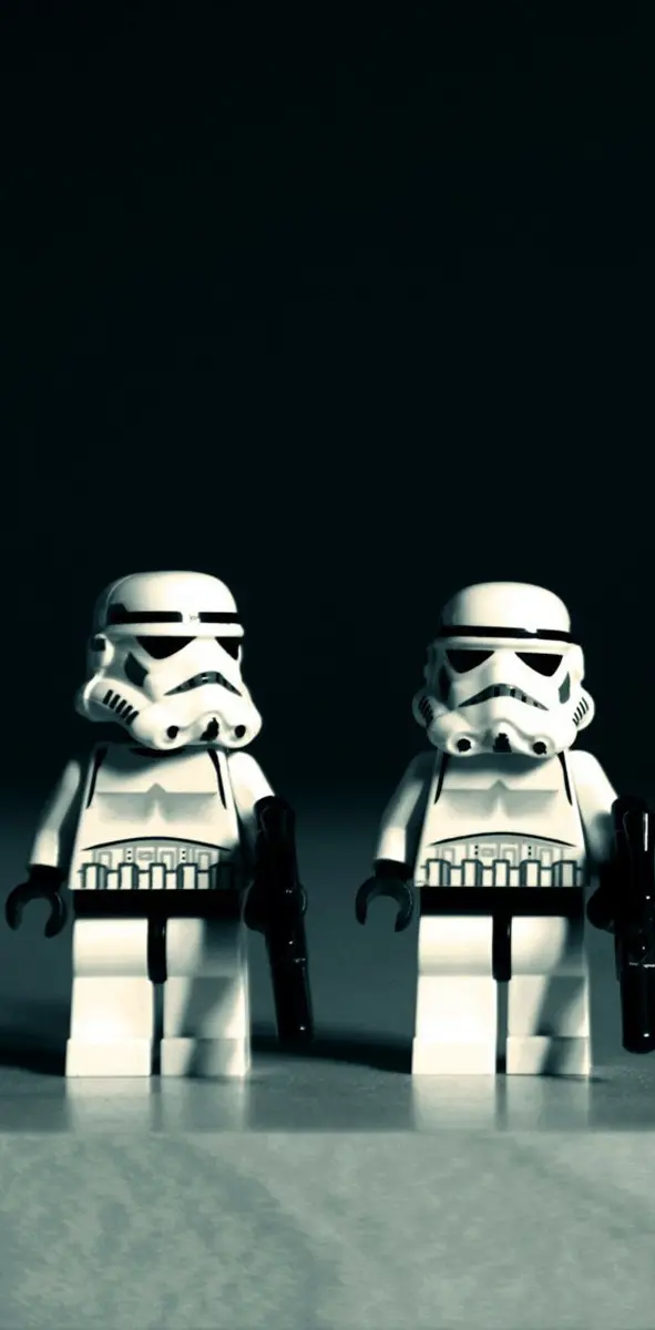 Sw Lego Troopers