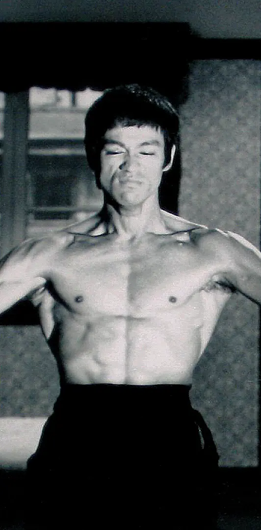 Bruce Lee - Master