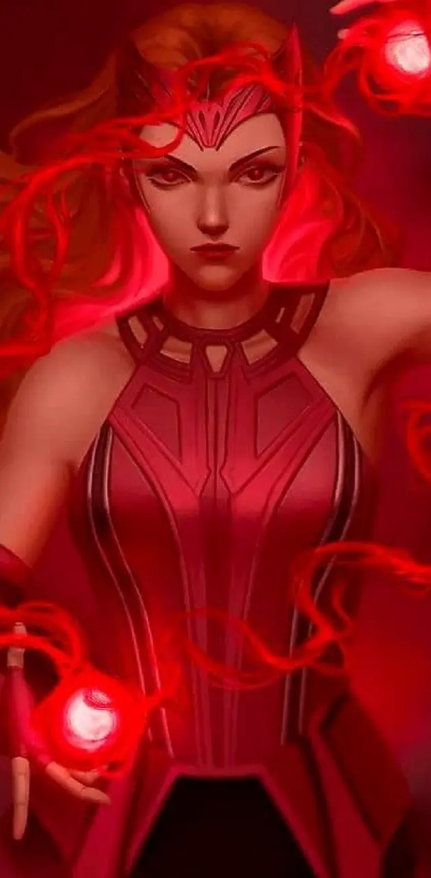 Scarlet witch 777