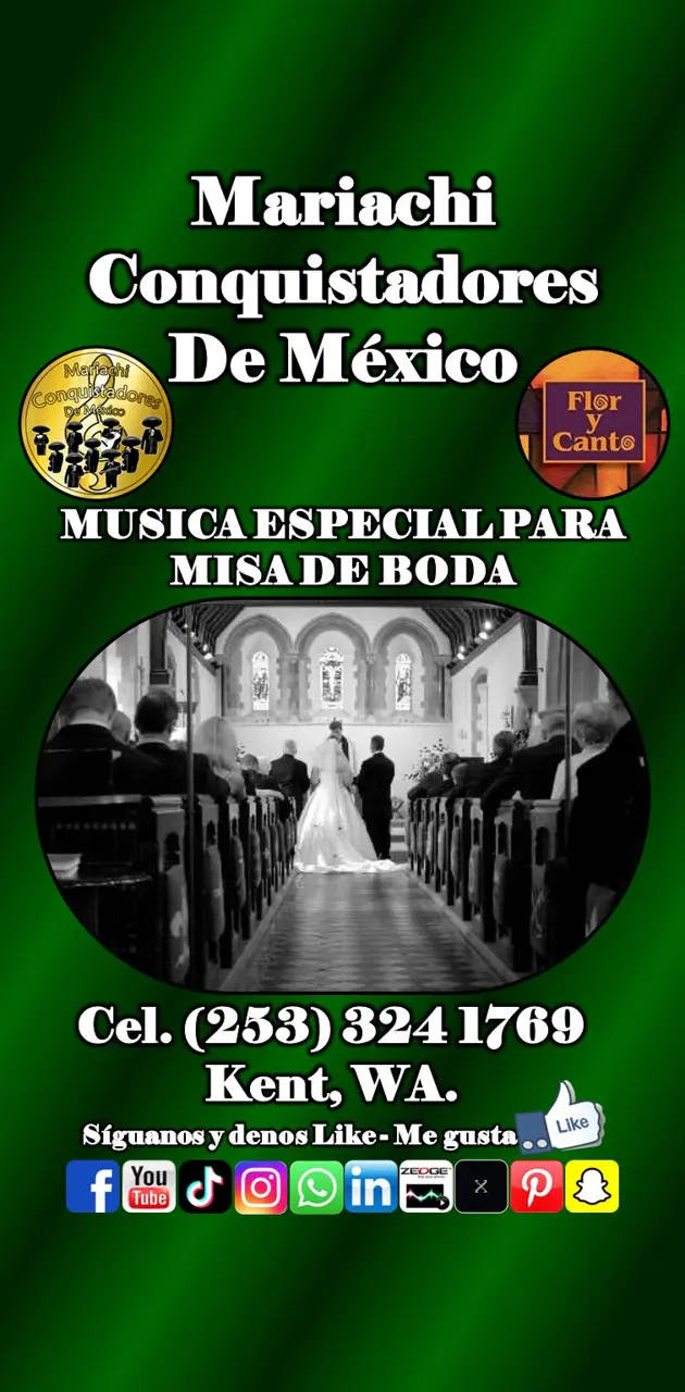 MISA DE BODAS - MCDMX