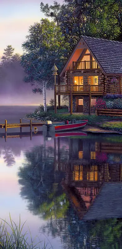 House On The River