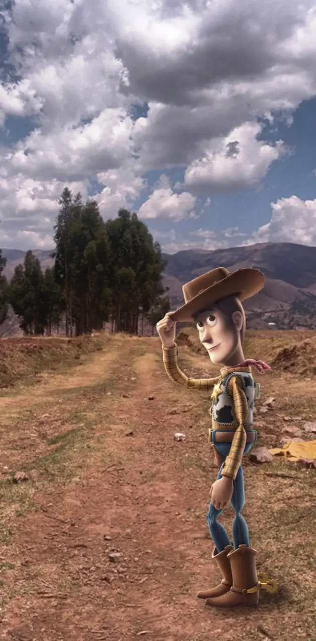 Farewell Woody