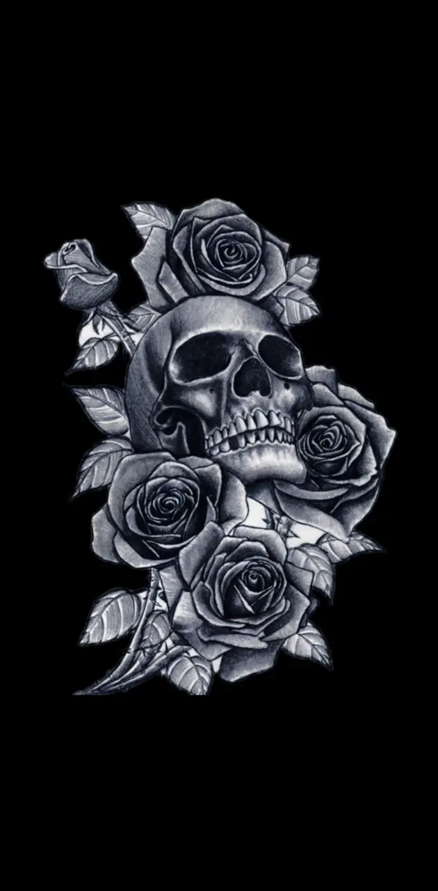Skeleton in Rose's