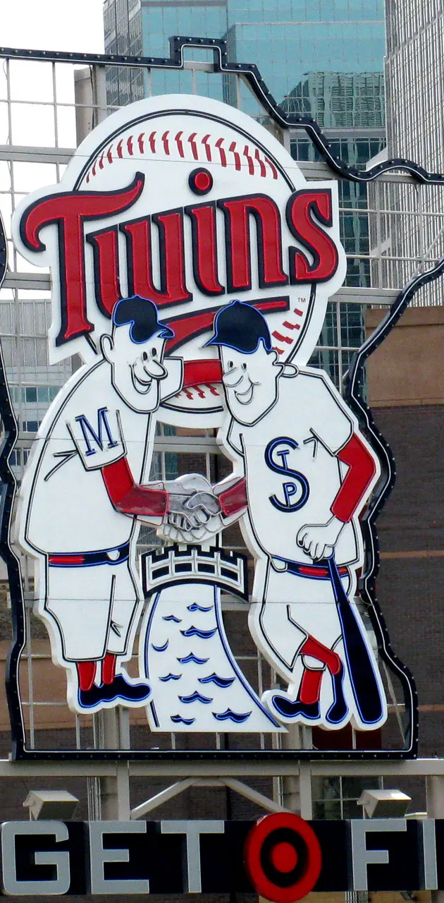 Target Field Sign