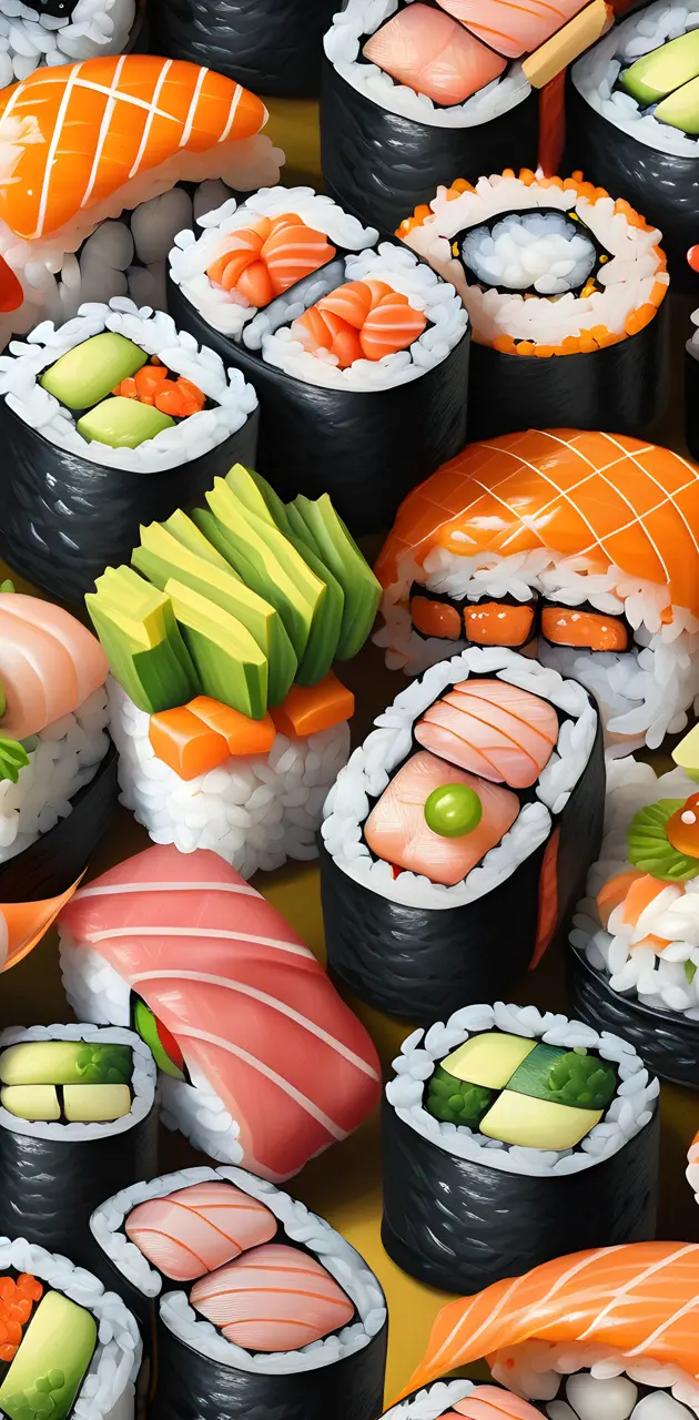 sushi 🍣